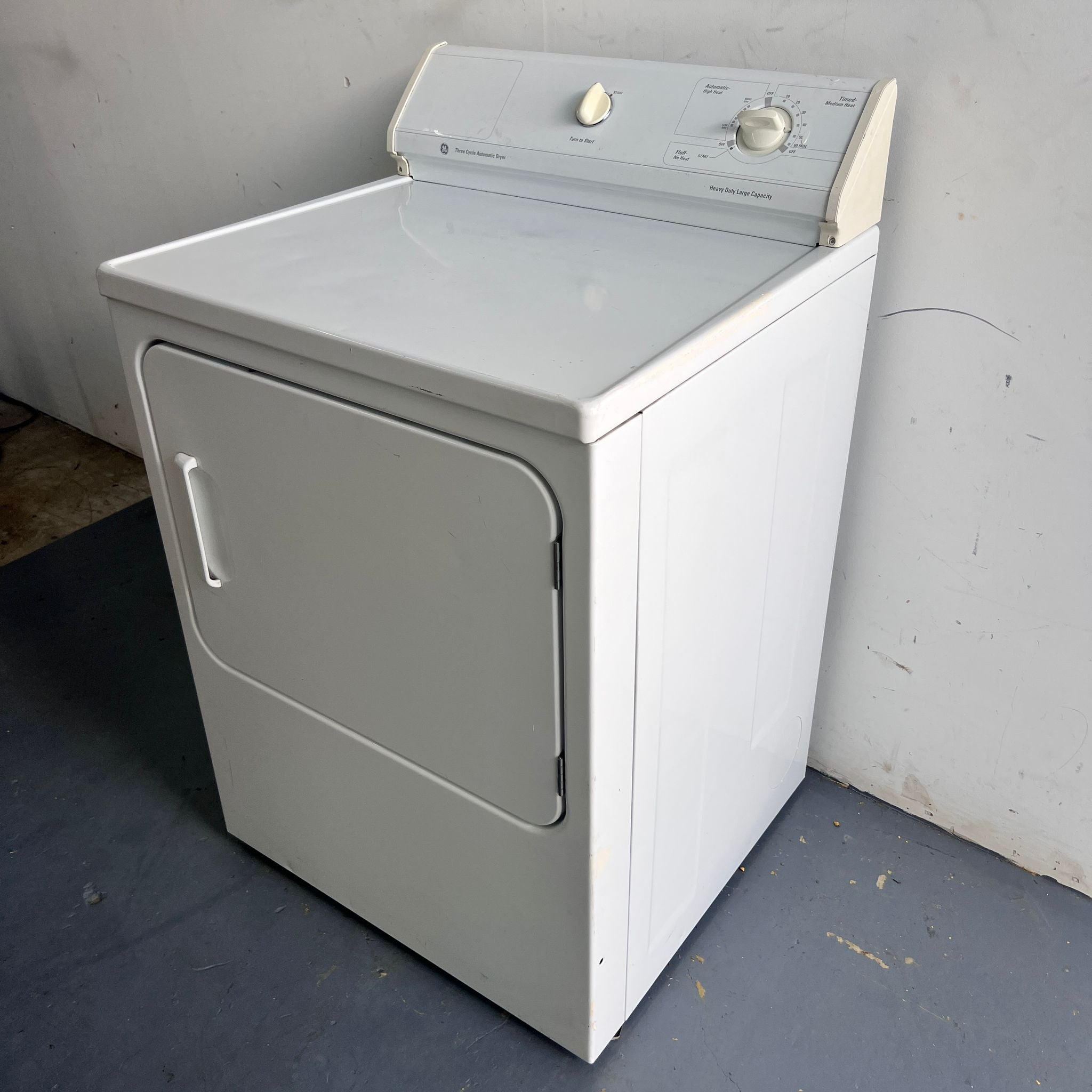 GE Dryer GE Dryer